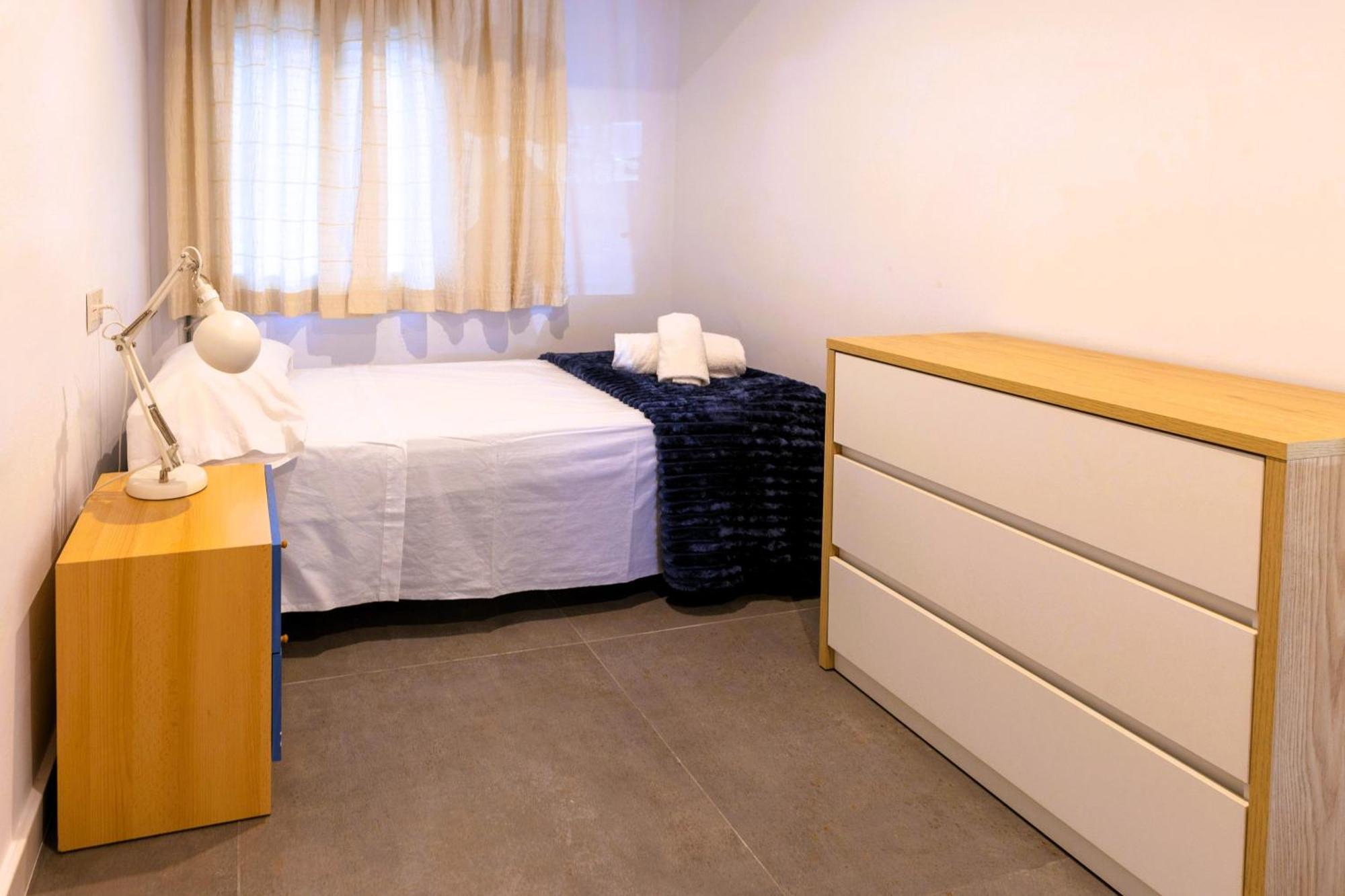 Suitur Beachfront Apartment Roc De Sant Gaieta Roda de Bará Buitenkant foto